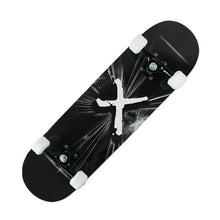 Load image into Gallery viewer, UGIN Freestyle Printing Street 19cm Long Skate Board Complete Graffiti Style